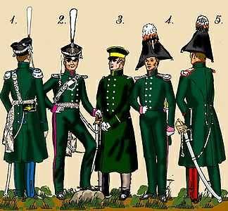 Наполеоновские Войны - График выхода и обсуждение