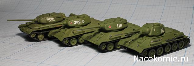 Фото наших коллекций бронетехники