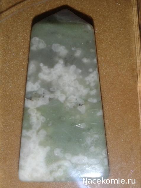 Энергия камней № 109 Атлантисит (обелиск) фото, обсуждение