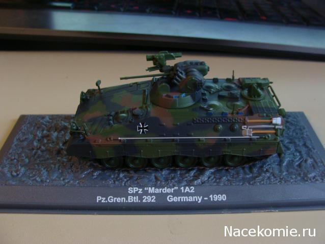 Фото наших коллекций бронетехники