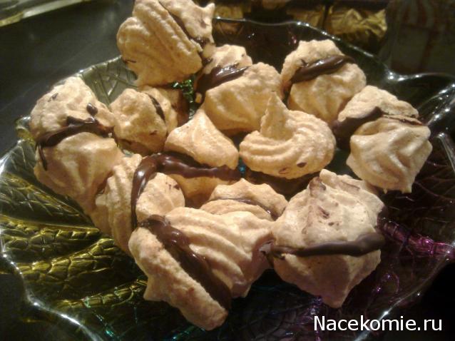 Изысканная выпечка. Наши кулинарные подвиги.