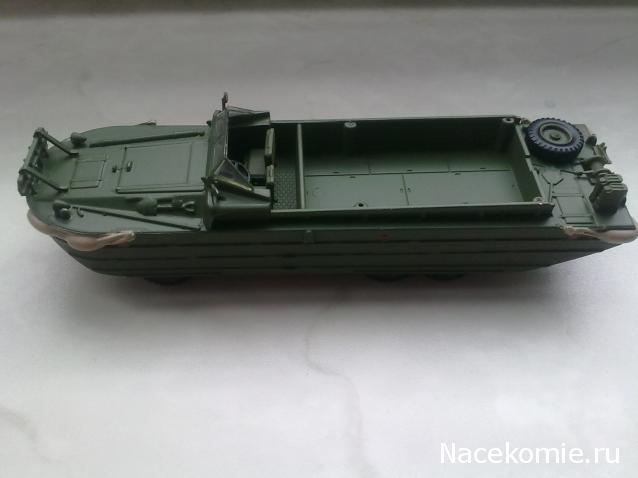 Русские танки №65 - DUKW-353