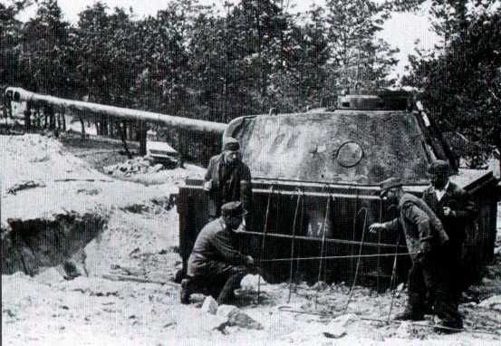 Танки Мира №11 SHERMAN M4 против PANTHER (SD.KFZ.171) 2 модели