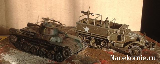 Фото наших коллекций бронетехники