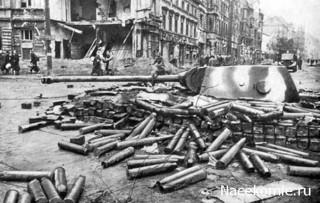 Танки Мира №11 SHERMAN M4 против PANTHER (SD.KFZ.171) 2 модели