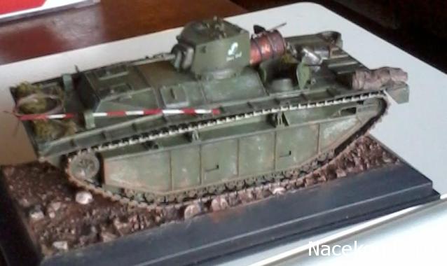 Русские танки №65 - DUKW-353