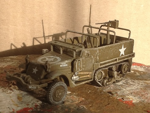 Фото наших коллекций бронетехники