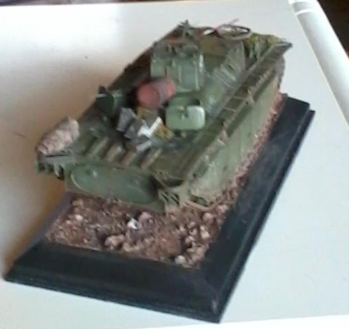 Русские танки №65 - DUKW-353
