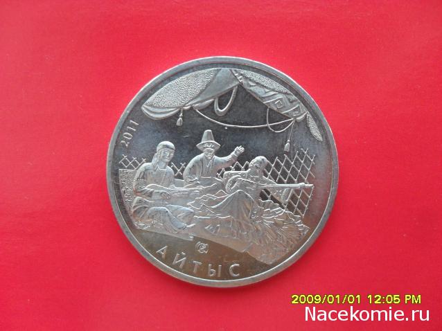 Коллекции пользователей. Нумизматика и бонистика