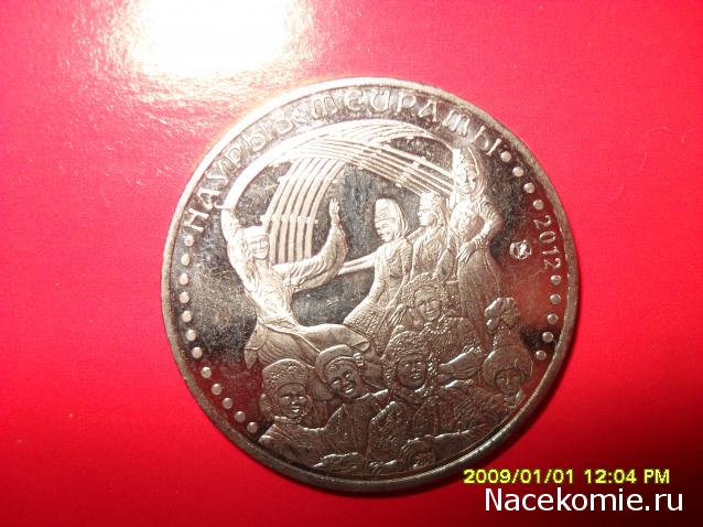 Коллекции пользователей. Нумизматика и бонистика