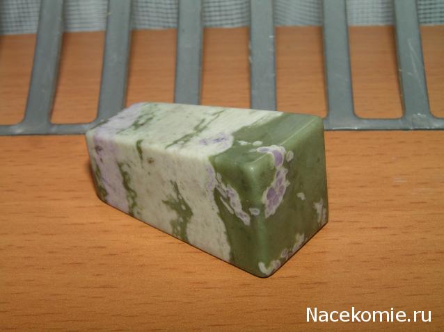 Энергия камней № 109 Атлантисит (обелиск) фото, обсуждение