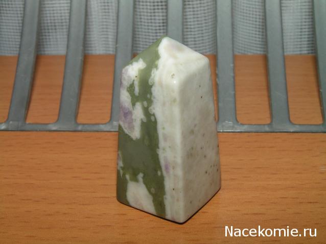 Энергия камней № 109 Атлантисит (обелиск) фото, обсуждение