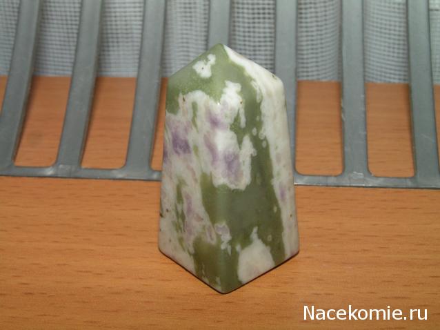 Энергия камней № 109 Атлантисит (обелиск) фото, обсуждение