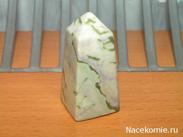 Энергия камней № 109 Атлантисит (обелиск) фото, обсуждение