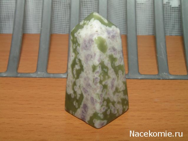 Энергия камней № 109 Атлантисит (обелиск) фото, обсуждение