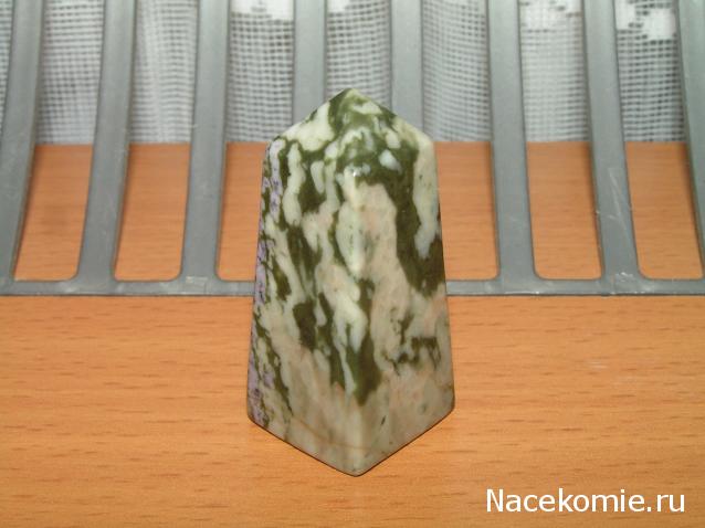 Энергия камней № 109 Атлантисит (обелиск) фото, обсуждение