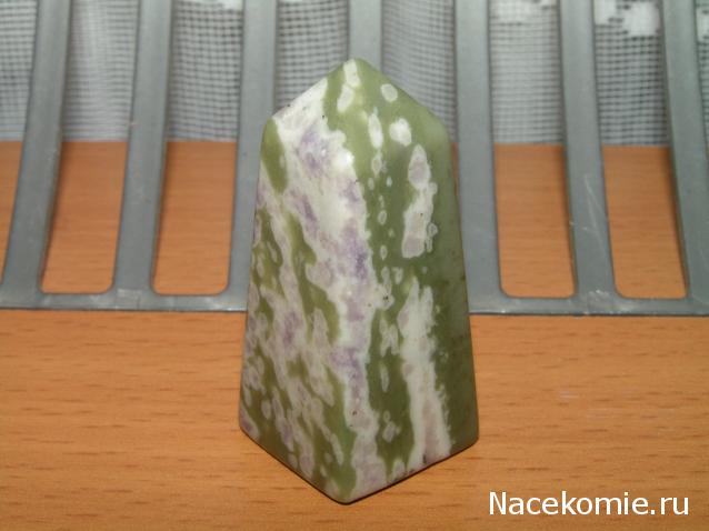Энергия камней № 109 Атлантисит (обелиск) фото, обсуждение