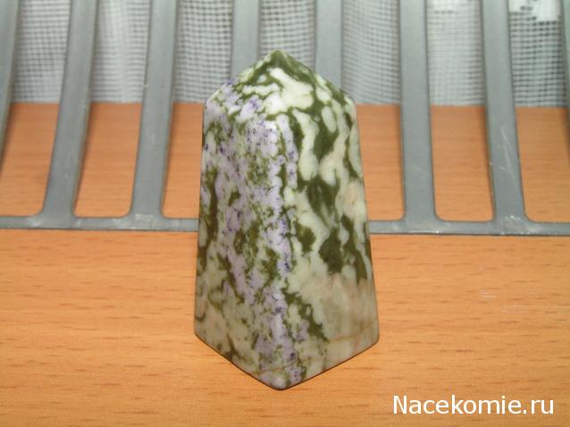Энергия камней № 109 Атлантисит (обелиск) фото, обсуждение