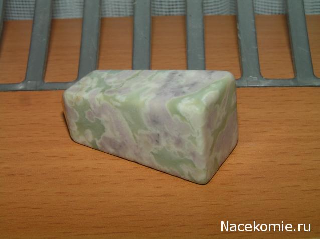 Энергия камней № 109 Атлантисит (обелиск) фото, обсуждение