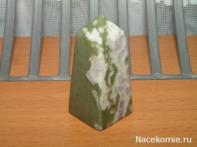 Энергия камней № 109 Атлантисит (обелиск) фото, обсуждение