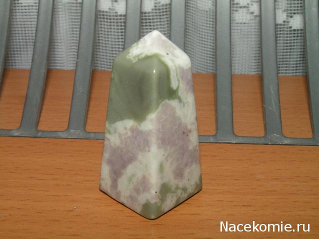 Энергия камней № 109 Атлантисит (обелиск) фото, обсуждение