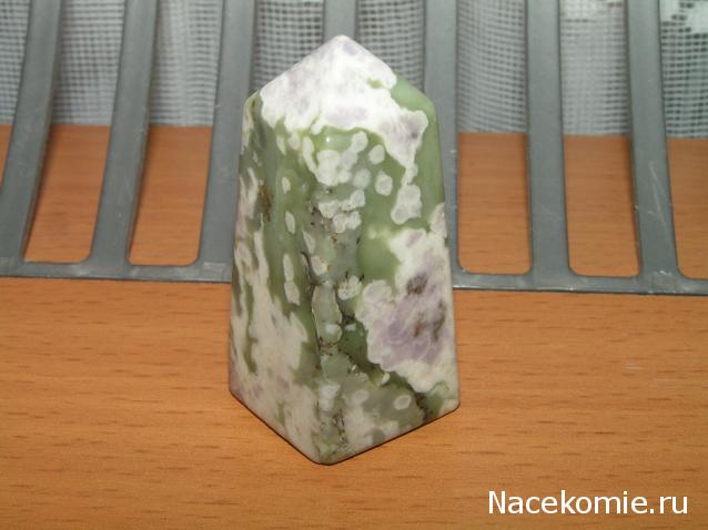 Энергия камней № 109 Атлантисит (обелиск) фото, обсуждение