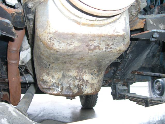 ГАЗ М20 Победа - Сборка Двигателя