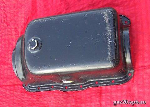 ГАЗ М20 Победа - Сборка Двигателя