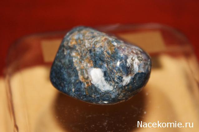 Энергия камней №112 Петерсит (окатанный камень) фото, обсуждение