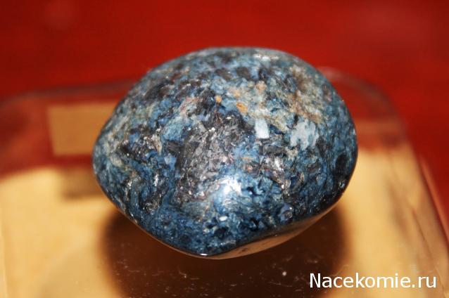 Энергия камней №112 Петерсит (окатанный камень) фото, обсуждение