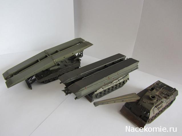 Фото наших коллекций бронетехники