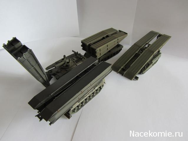 Фото наших коллекций бронетехники