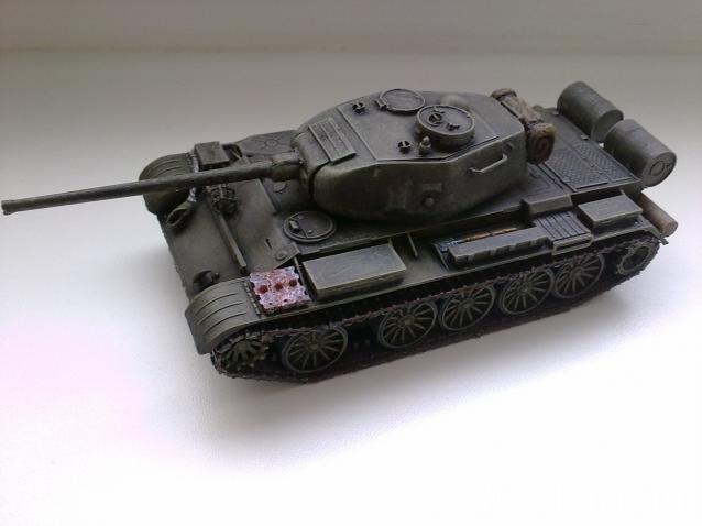 Фото наших коллекций бронетехники