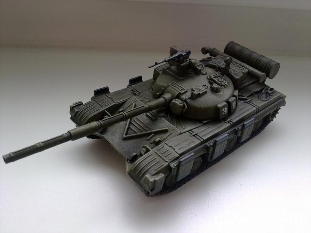 Русские танки №22 - Т-64