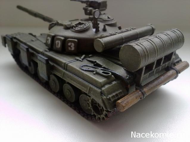 Русские танки №22 - Т-64