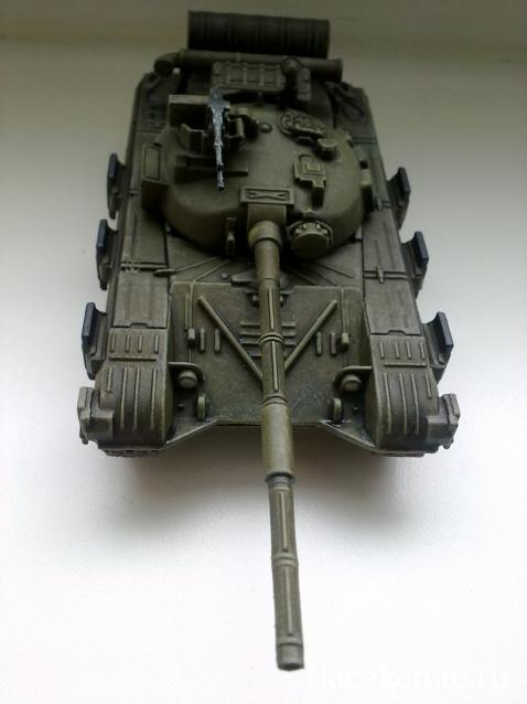 Русские танки №22 - Т-64