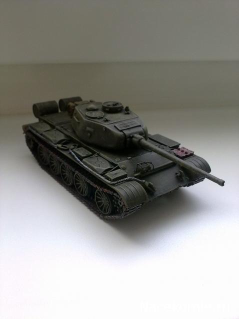 Фото наших коллекций бронетехники