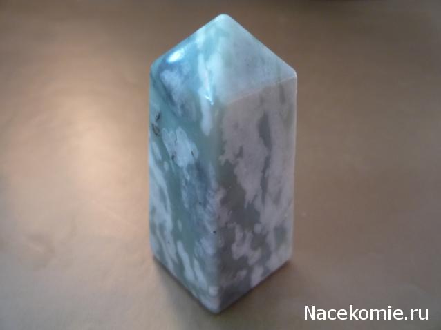 Энергия камней № 109 Атлантисит (обелиск) фото, обсуждение