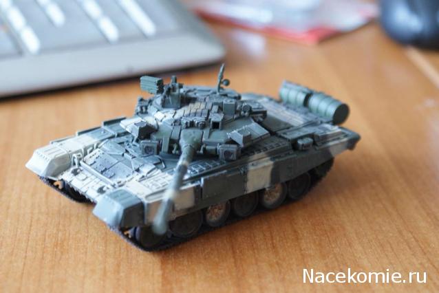 Фото наших коллекций бронетехники