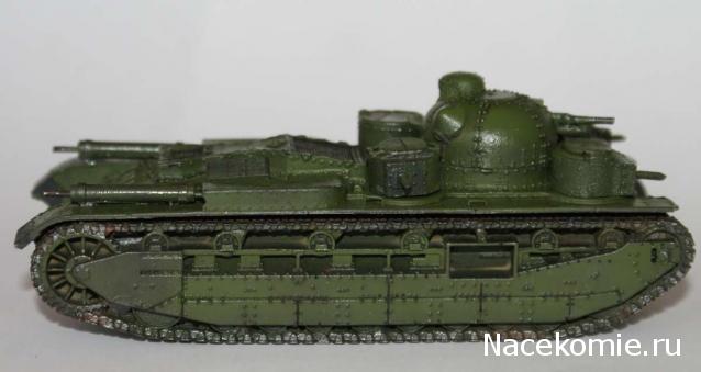 Фото наших коллекций бронетехники