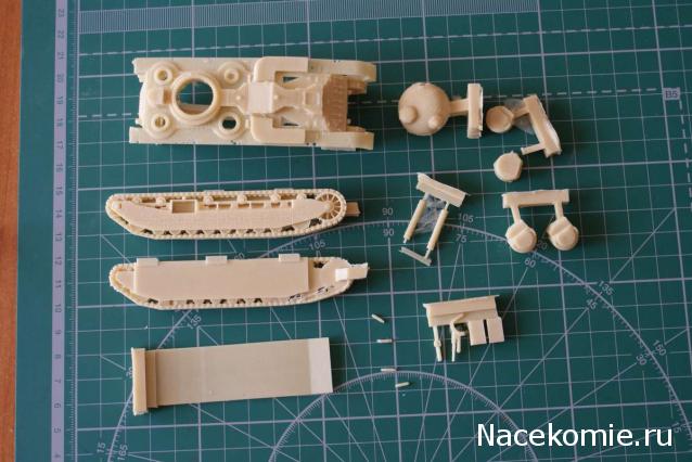 Фото наших коллекций бронетехники