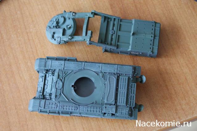 Фото наших коллекций бронетехники