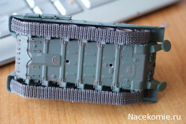 Фото наших коллекций бронетехники