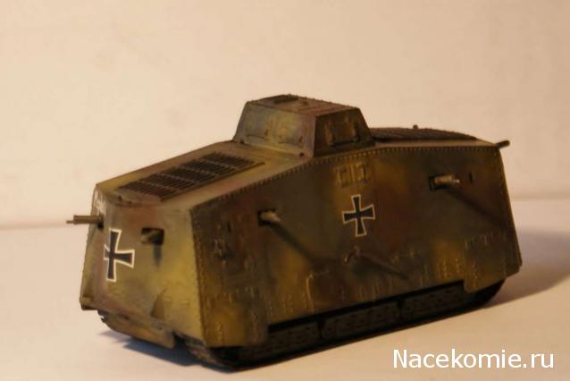 Фото наших коллекций бронетехники