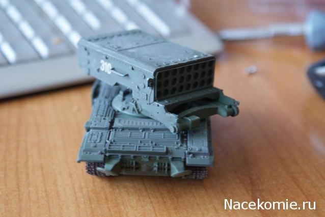 Фото наших коллекций бронетехники