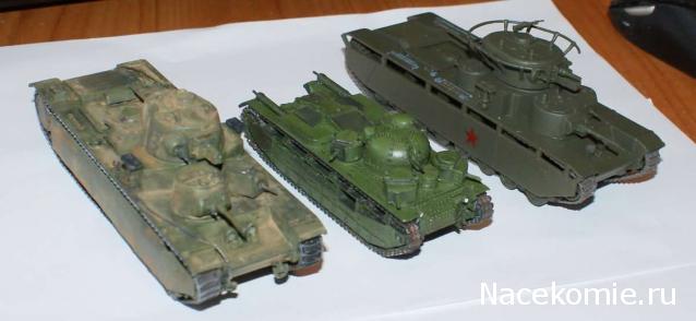 Фото наших коллекций бронетехники