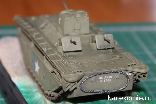 Фото наших коллекций бронетехники