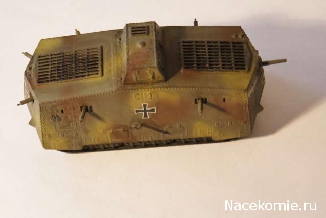 Фото наших коллекций бронетехники