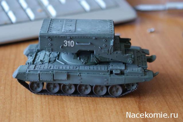 Фото наших коллекций бронетехники