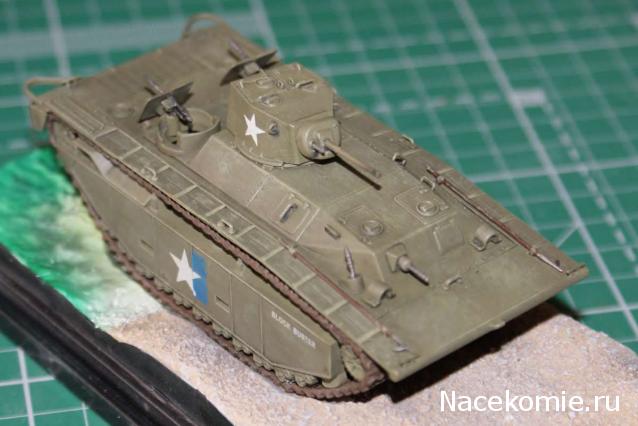 Фото наших коллекций бронетехники